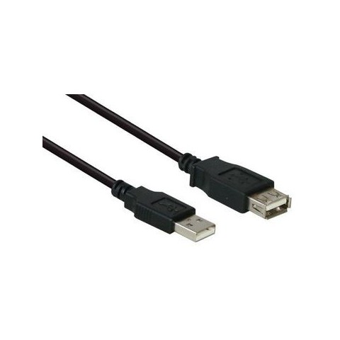 Cablu prelungitor USB,1,5m